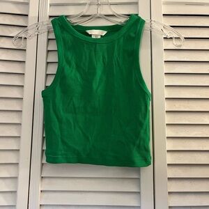 H&M Women’s Cropped Tank Top